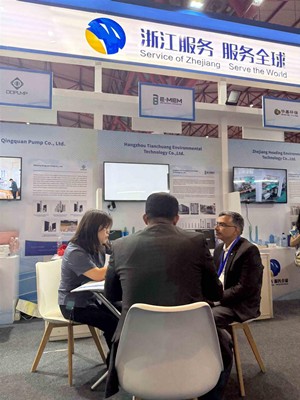 Successful Participation in Indowater 2025
