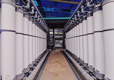 E-MEM Quality |  UF membrane successfully used in textile filed