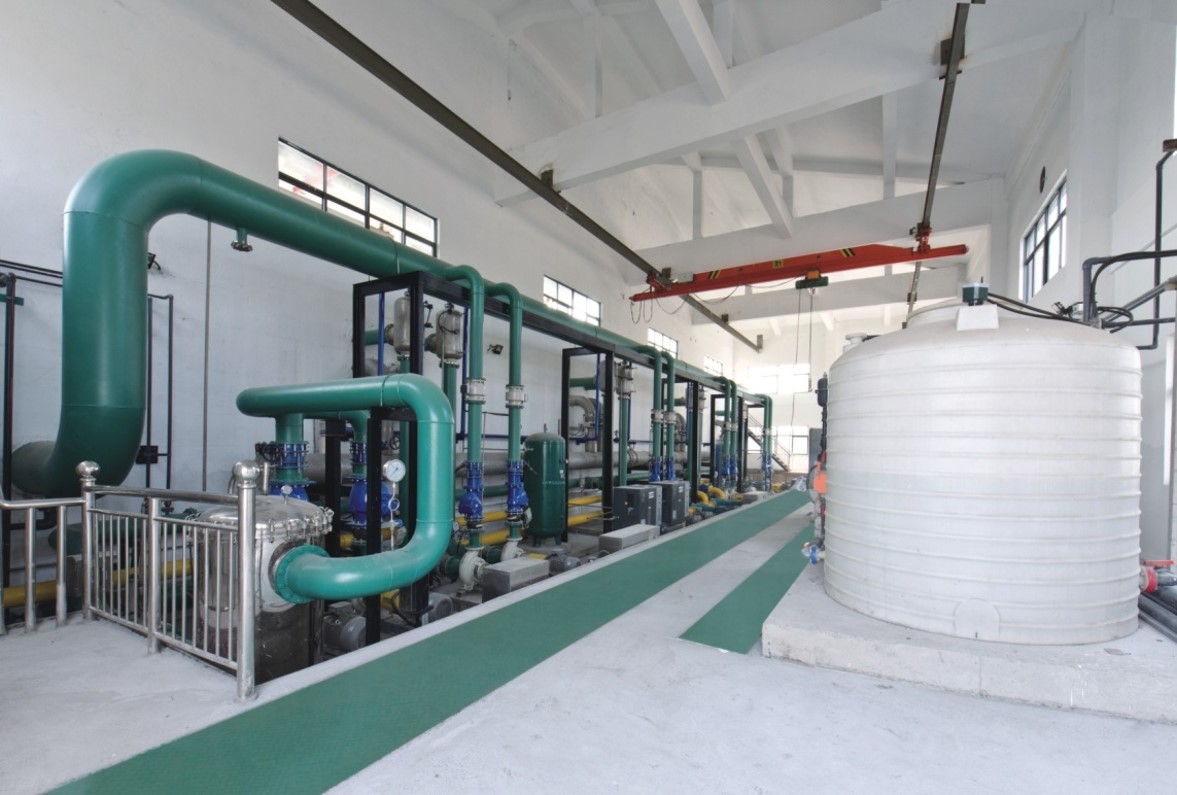 Expansion and Quality Improvement project of Xiashan Water Quality Purification Plant (300,000 m /d) EPC (Survey, design, procurement, construction)