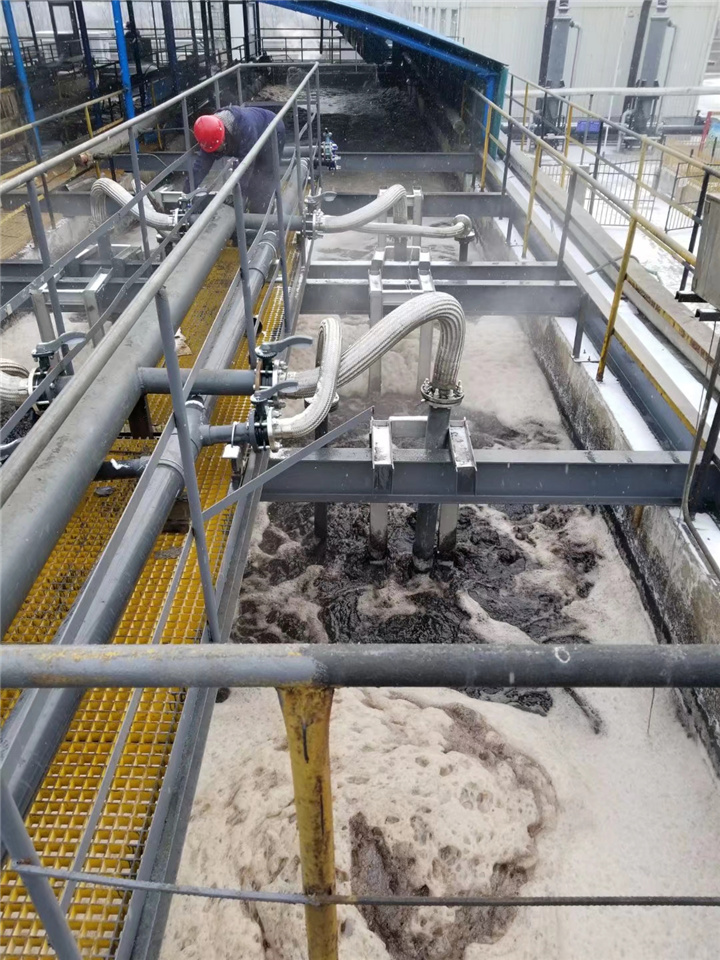 Comprehensive Improvement of Water Environment in Pingshan River Basin - Comprehensive Improvement of Pingshan River Basin (storage tank and matched projects) Biling