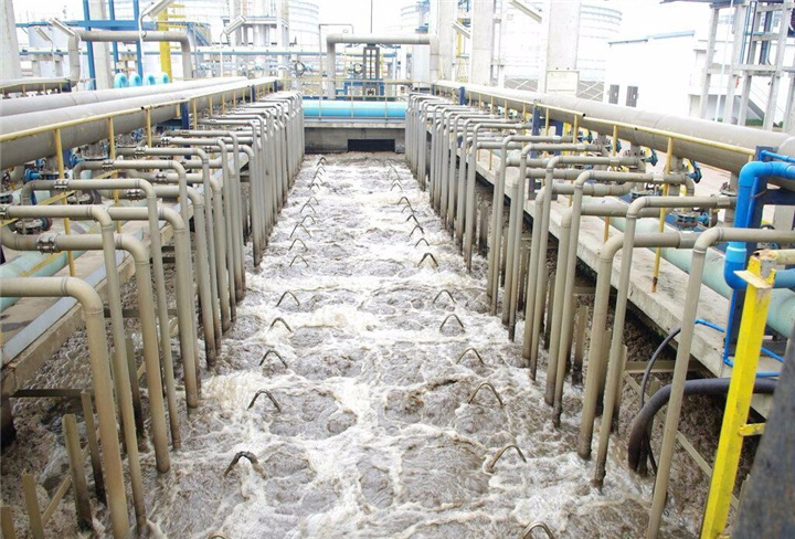 Water Purification project of Pucheng County, Nanping City, Fujian Province