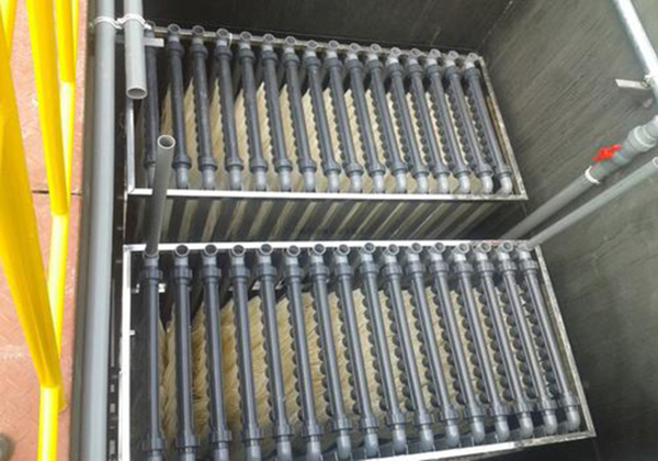 Yuhang District Pump station pool water emergency treatment project
