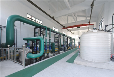 Expansion and Quality Improvement project of Xiashan Water Quality Purification Plant (300,000 m /d) EPC (Survey, design, procurement, construction)