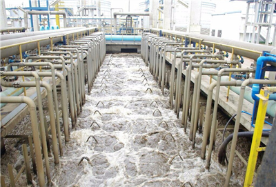 Water Purification project of Pucheng County, Nanping City, Fujian Province