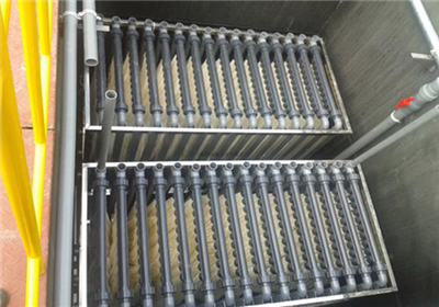 Yuhang District Pump station pool water emergency treatment project