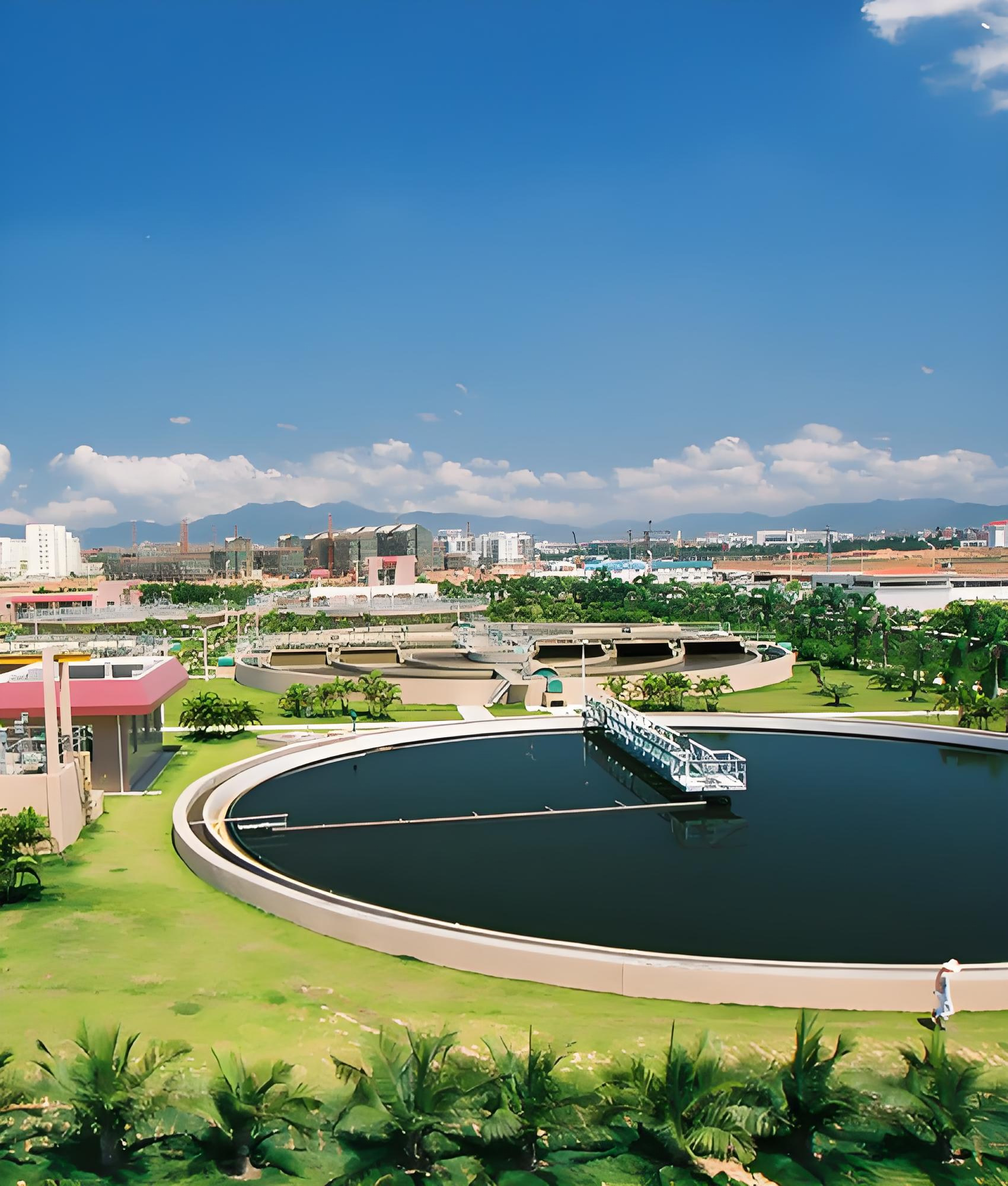 Municipal tap water upgrade filed-TXP
