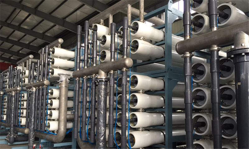 Reverse Osmosis （RO）