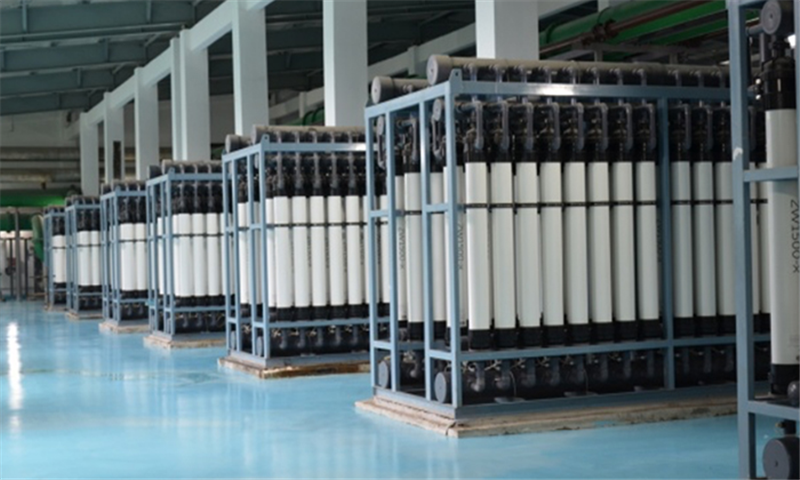 Ultrafiltration （UF）