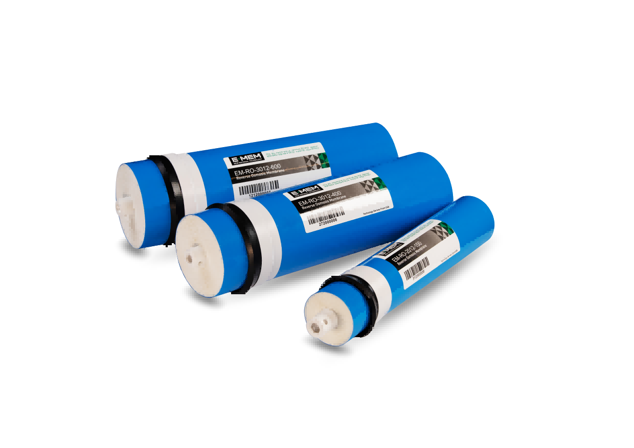 E-MEM® Domestic membrane element series